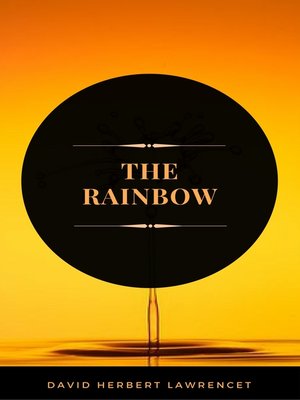 cover image of The Rainbow (ArcadianPress Edition)